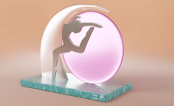 Trofeo Sportivo 3D — immagine 2