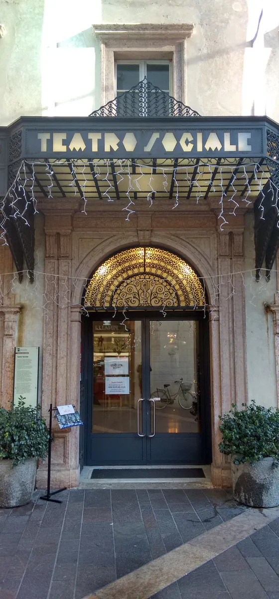 Teatro Sociale di Trento — immagine 1